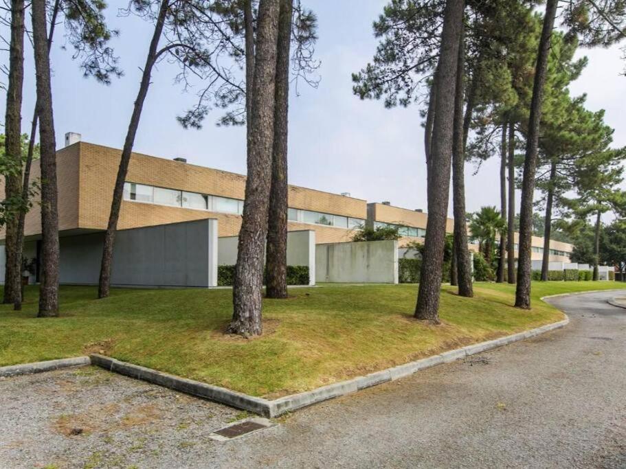 אספוסנדה Quinta Da Barca House - Nada Melhor Que Juntar Luxo A Lazer Com Mar E Rio! מראה חיצוני תמונה