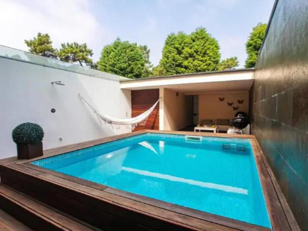 אספוסנדה Quinta Da Barca House - Nada Melhor Que Juntar Luxo A Lazer Com Mar E Rio! מראה חיצוני תמונה